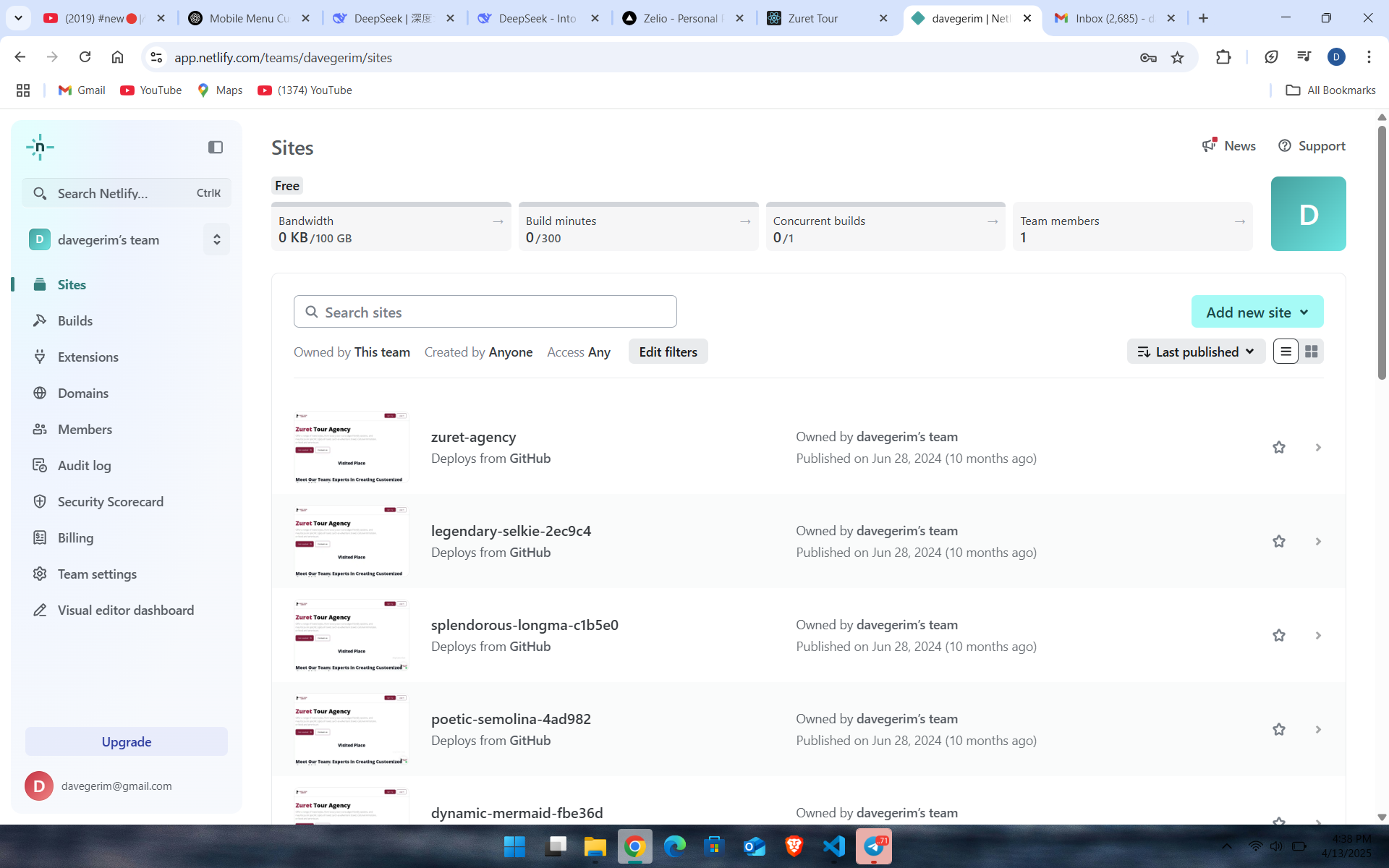 Deploying Zuret Tour – From Localhost to Production